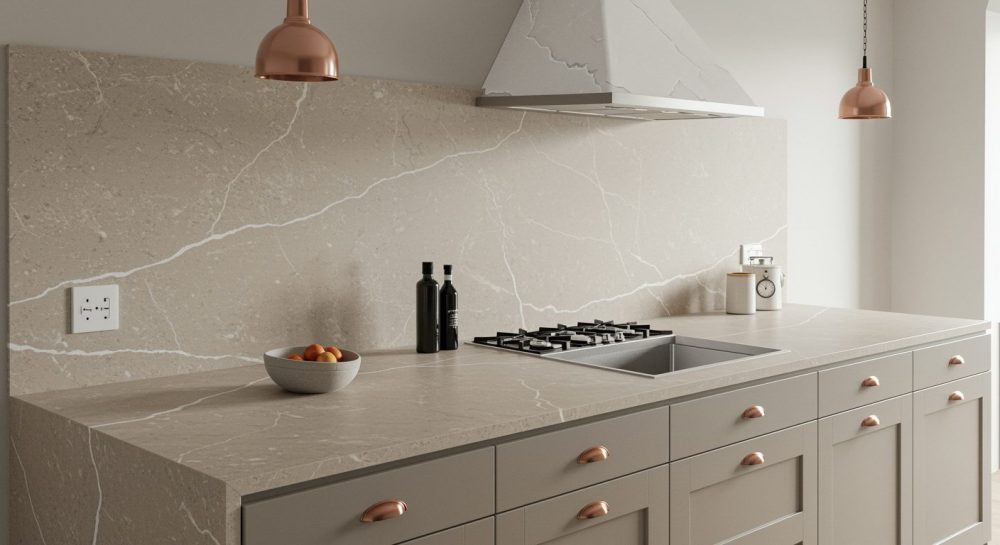 Good Sintered Stone Countertops, Sintered Stone Countertops, Kitchen Countertops, Countertop Materials, Home Countertop Materials, Kitchen Countertop Choices, Kitchen Countertop Options