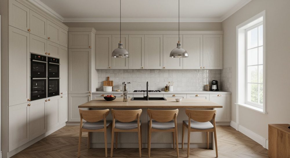 Cabinet Layout Details, Kitchen Cabinet Layout, Layout For Cabinets, Home Cabinet Layout, Kitchen Cabinet Layout Tips, Kitchen Design, Kitchen Layout Design