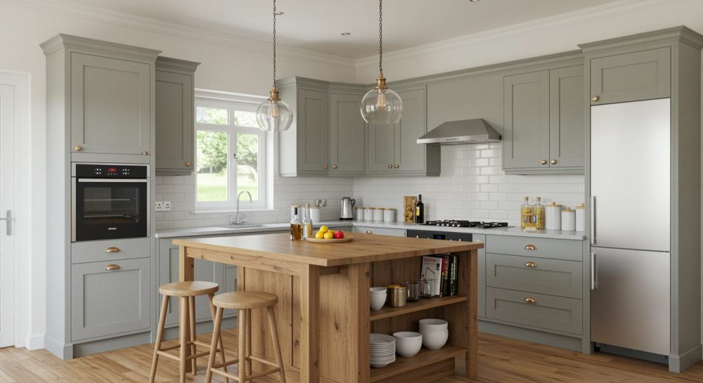 A Countertop Choice, Kitchen Countertop, Home Kitchen, Kitchen Countertop Options, Home Kitchen Countertop Choice, Choosing Kitchen Countertops, Countertop Materials, Material Choice For Countertops