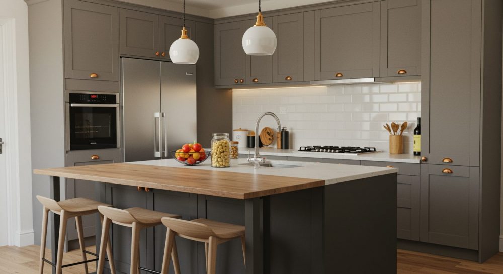 Delayed Countertop Cleanup, Countertop Care, Countertop Maintenance, Care For Countertops, Caring For Countertops, Countertop Negligence, Issues With Countertops, Maintaining Countertops