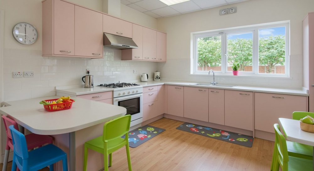 Child Friendly Kitchen Plan, Kitchen Design, Kitchen Space, Kitchen Planning, Space For Kitchen Safety, Home Kitchen Safety Planning, Child Safe Kitchen, Home Kitchen That Is Safe, Child Friendly Home Space, Planning A Safe Kitchen