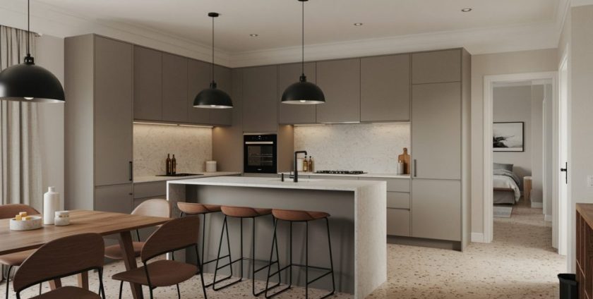 The Kitchen Hub: Design That Supports Multi-Generational Activities