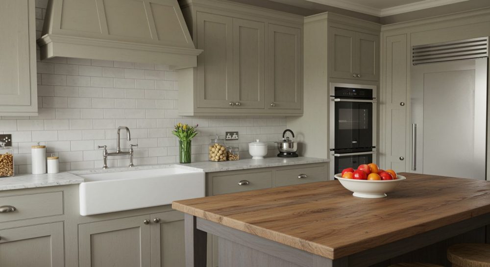 Kitchen Timelessness, Timeless Kitchen, Kitchen Design, Kitchen Outlook, Kitchen Appearance, Kitchen Looks, Planning Kitchens