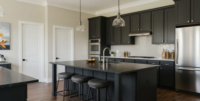 Countertop Curation, Kitchen Countertops, Home Kitchen Countertops, Countertop Choice, Countertop Material, Choosing Countertops, Opting For Countertops, Kitchen Countertops For Homes