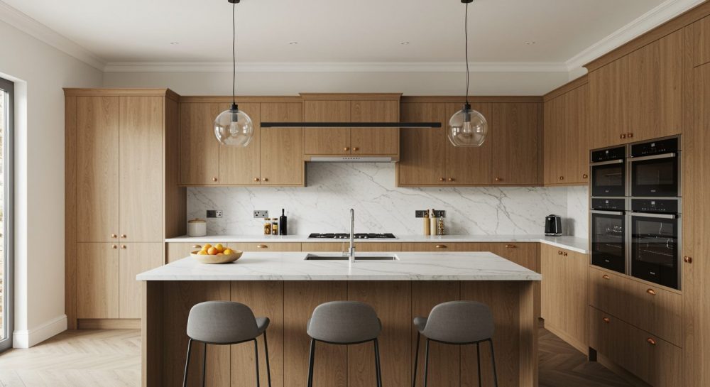 Kitchen Space Planning, Home Kitchen Space, Space In Kitchens, Kitchen Efficiency, Planning Space Efficiently, Home Space Plan, Good Kitchen Planning