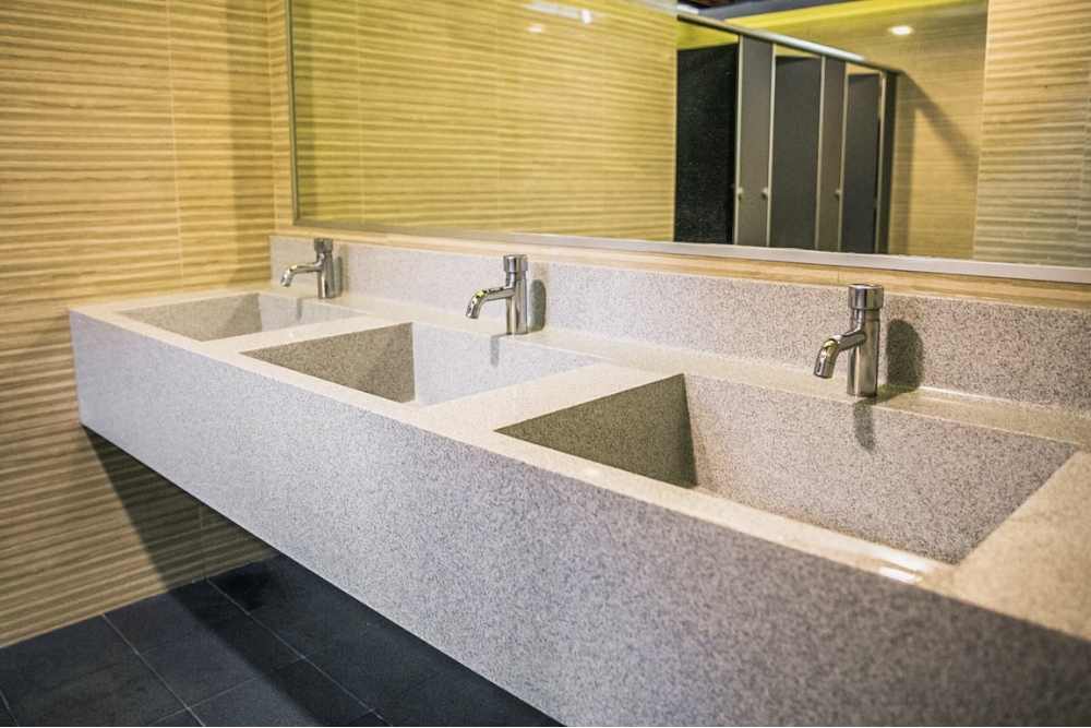 3S Solid Surface
