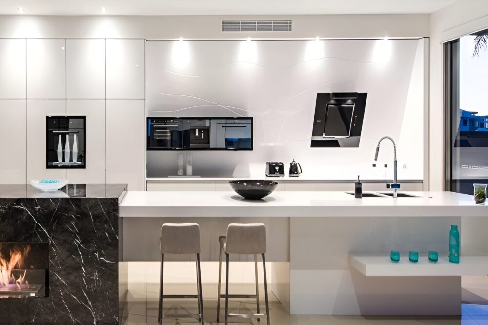 Acrylic Solid Surface (Lotte Staron)